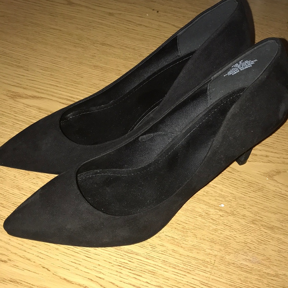 H&M Black Women’s Heels
